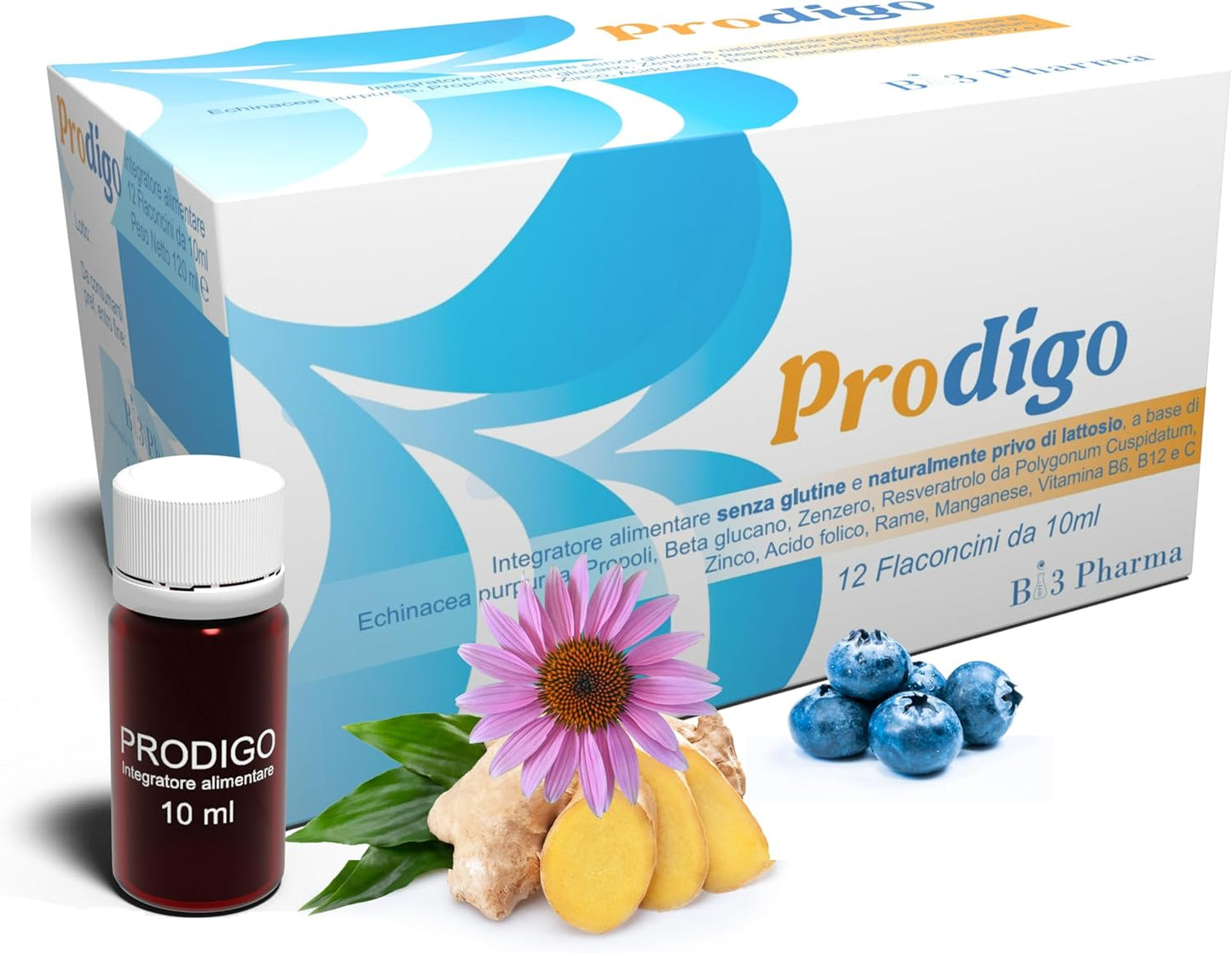 Prodigo® Integratore Difese Immunitarie