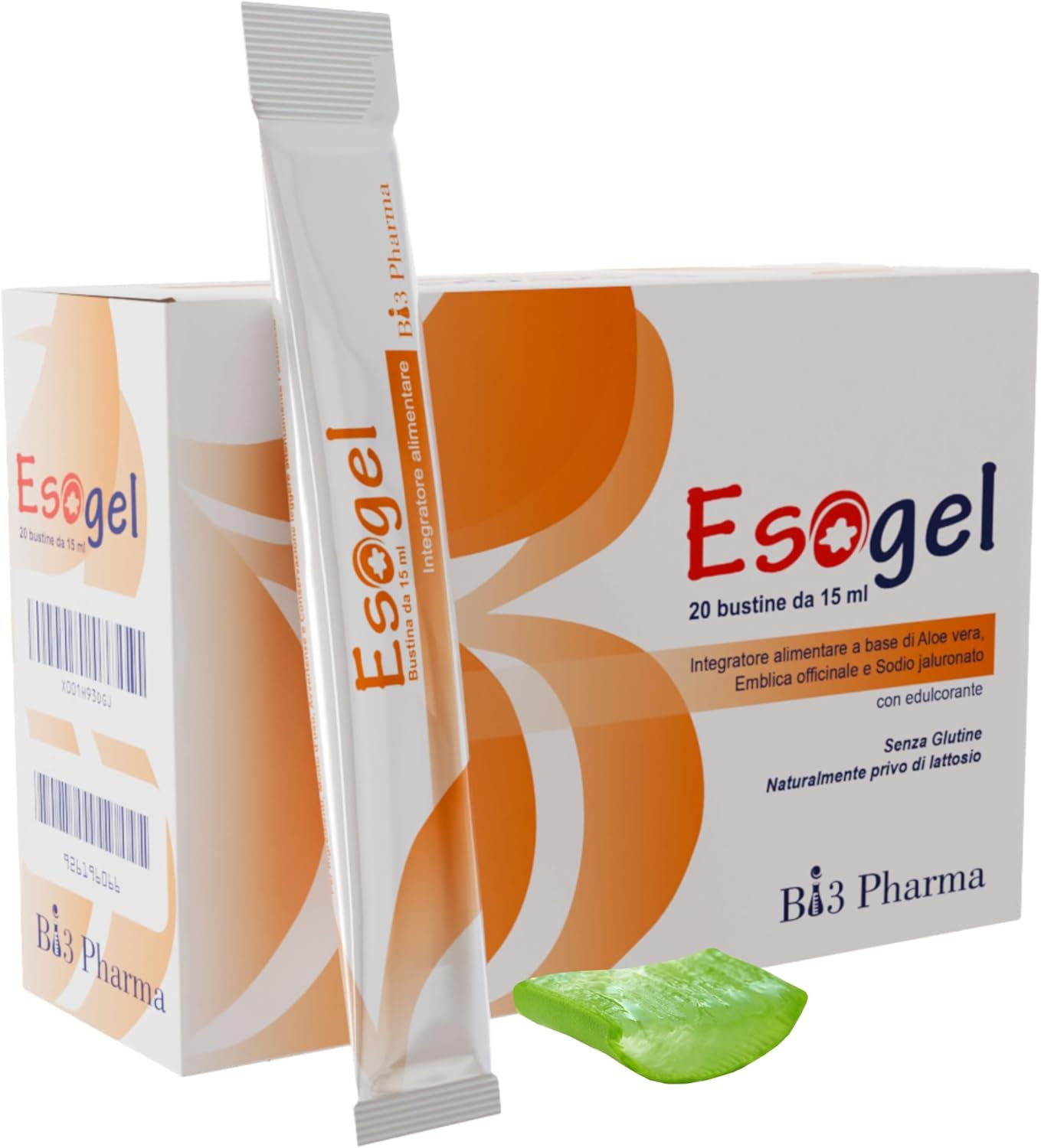 Esogel stick bruciore di stomaco e reflusso  gastroesofageo