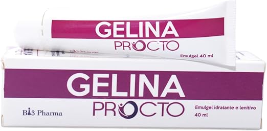 Gel per emorroidi - Gelina Procto Emulgel