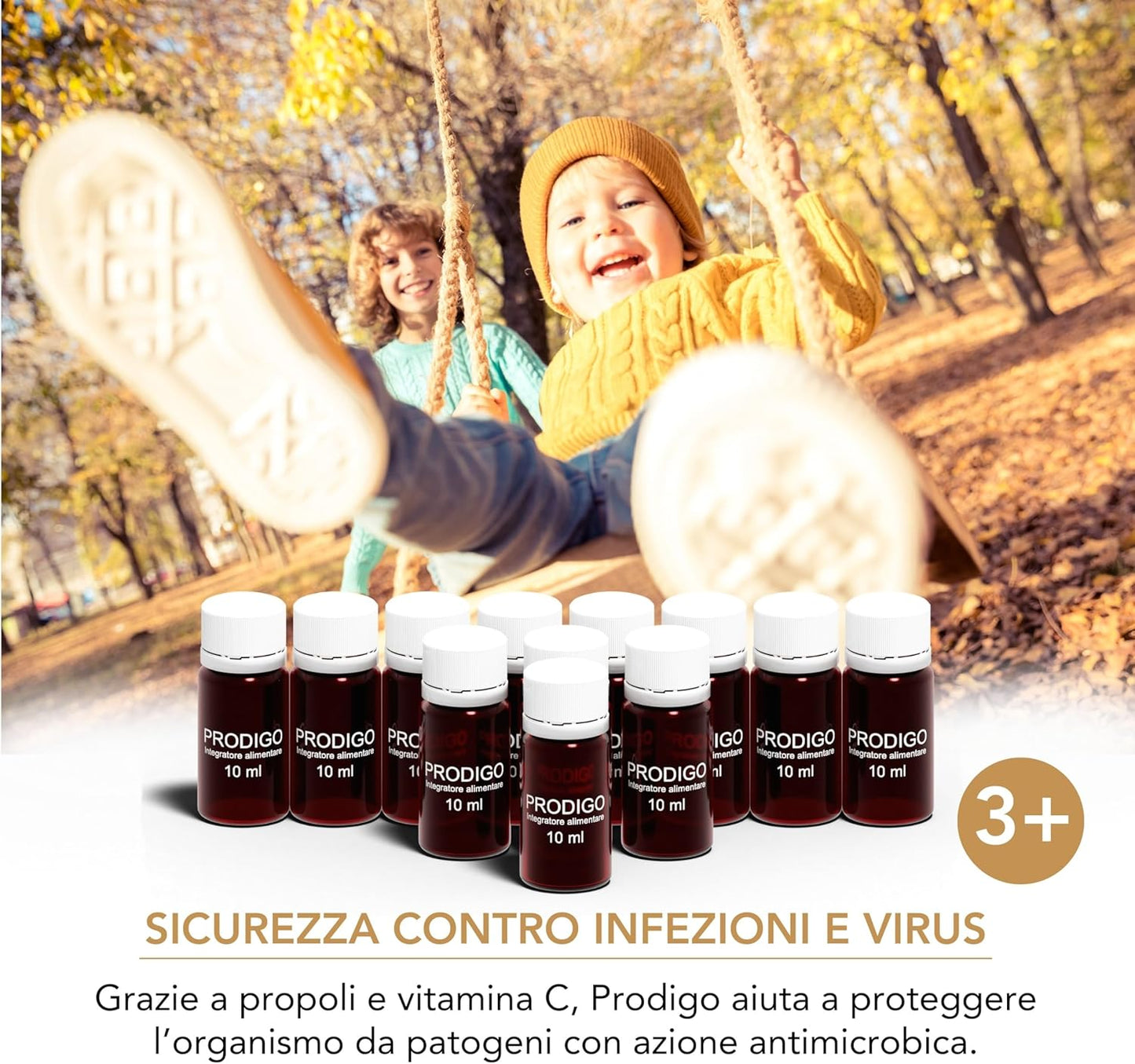 Prodigo® Integratore Difese Immunitarie