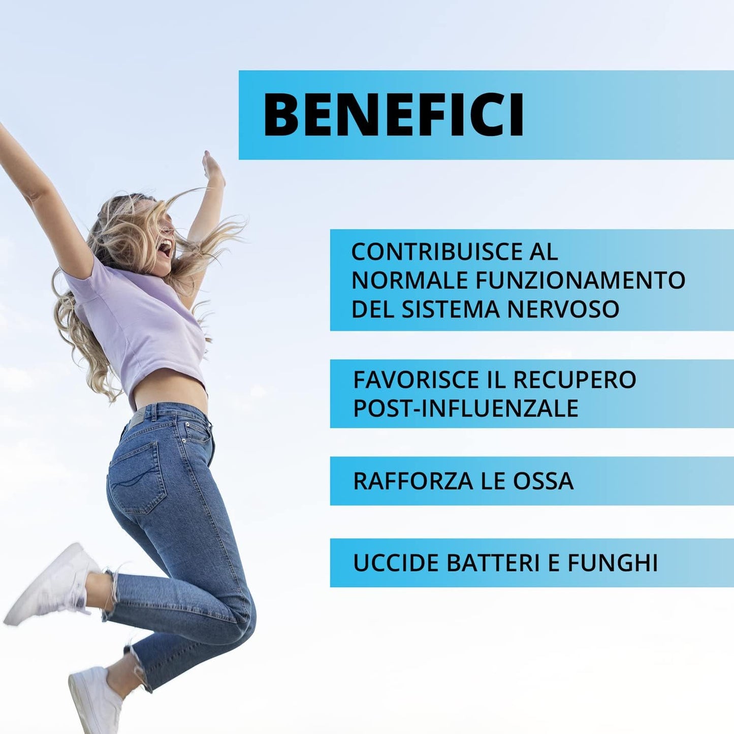 DUNAMIX D3 Sciroppo con Vit D3, Colostro, Arginina