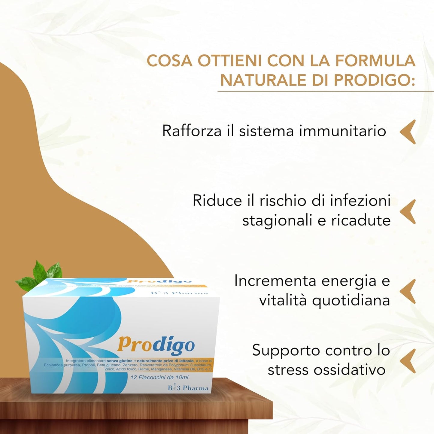 Prodigo® Integratore Difese Immunitarie
