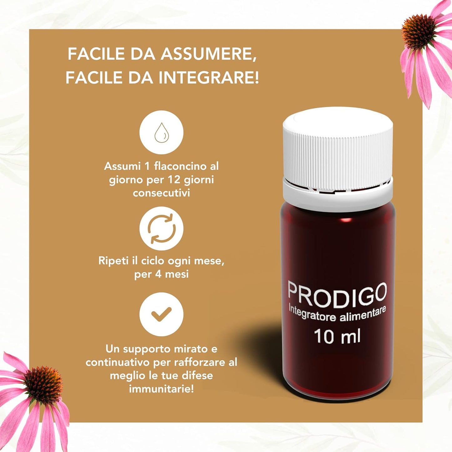 Prodigo® Integratore Difese Immunitarie