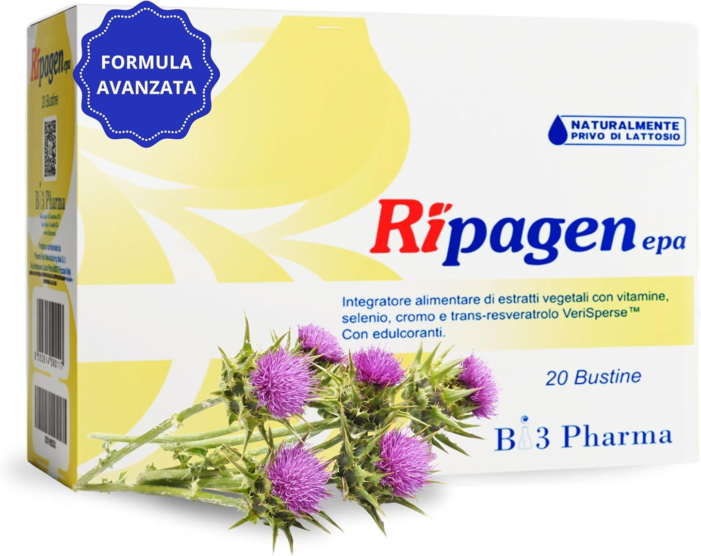 Ripagen Detox Fegato e Intestino