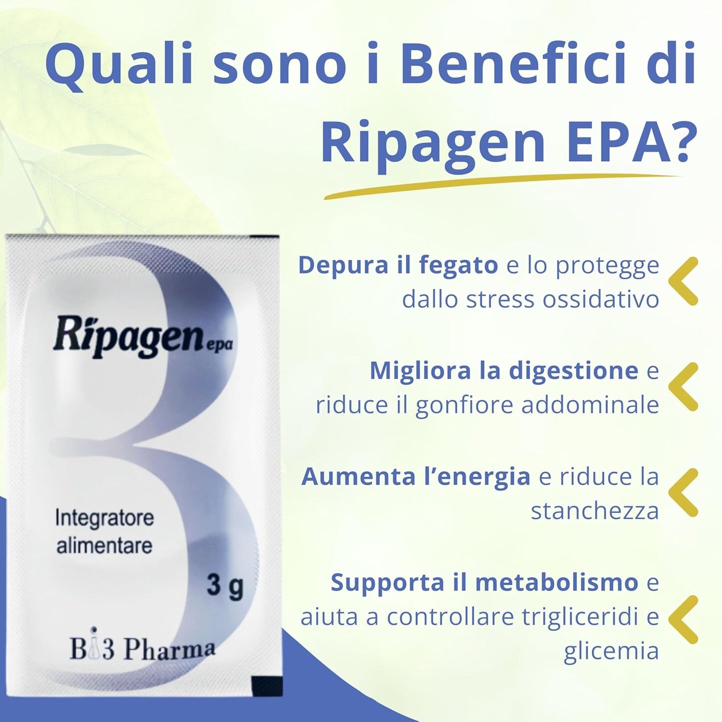 Ripagen Detox Fegato e Intestino