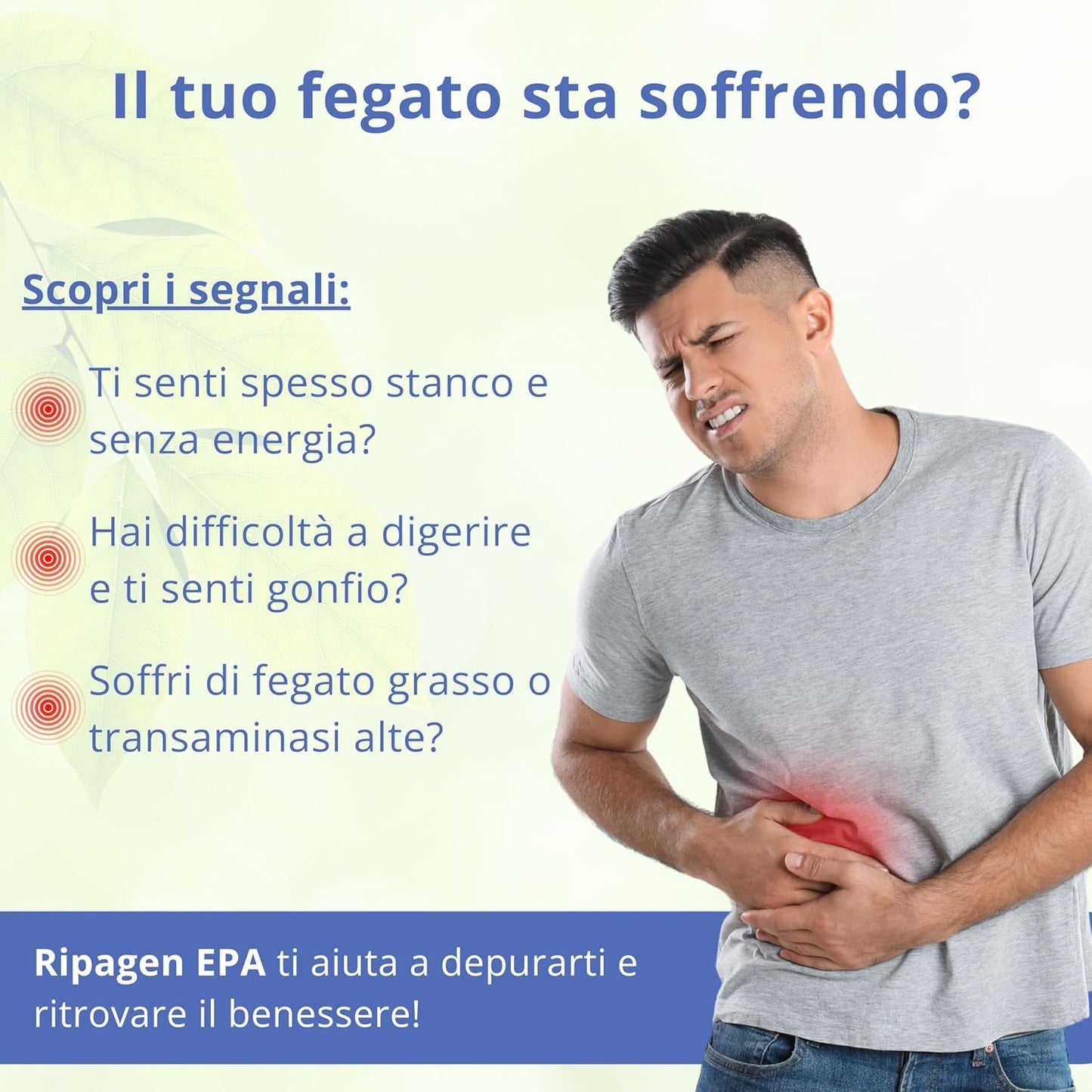 Ripagen Detox Fegato e Intestino