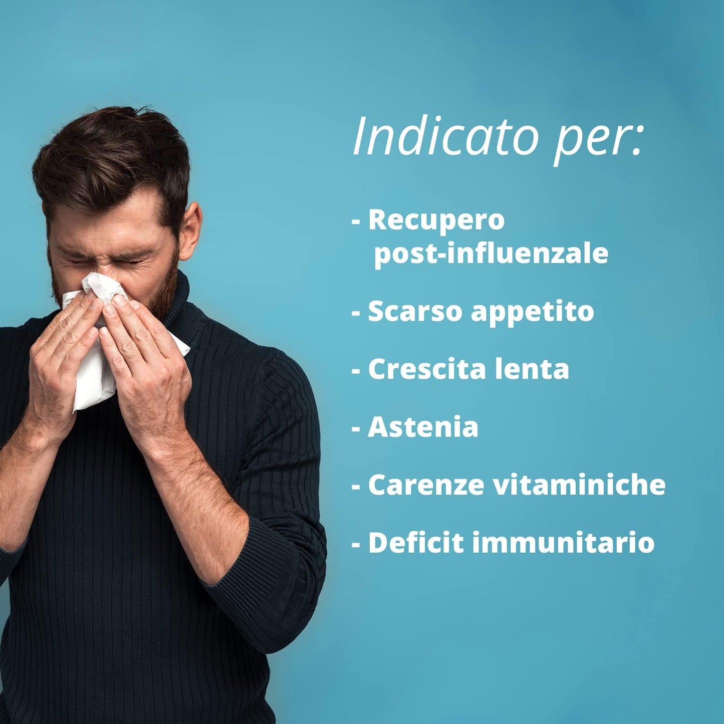 DUNAMIX D3 Sciroppo con Vit D3, Colostro, Arginina